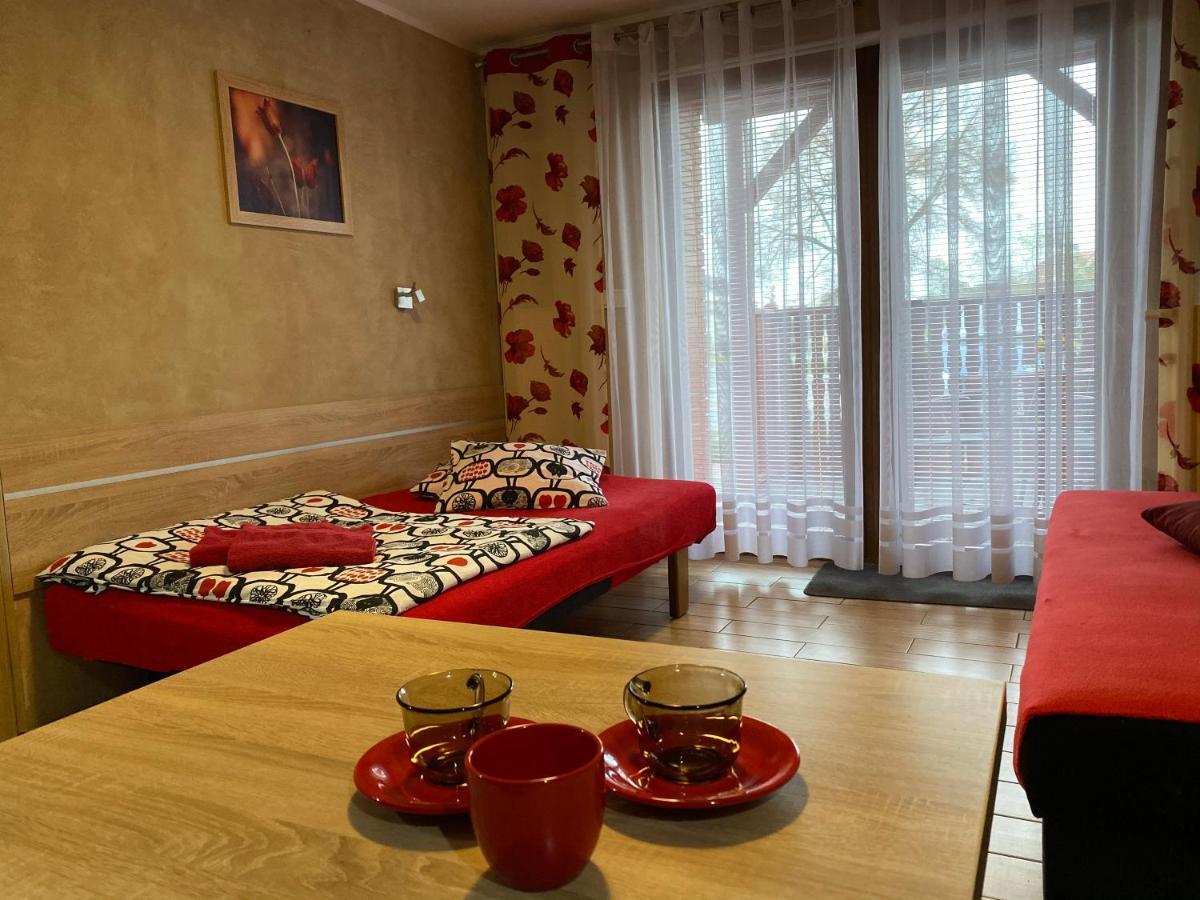 Klinkierowa Rezydencja Gniezno Eksteriør billede